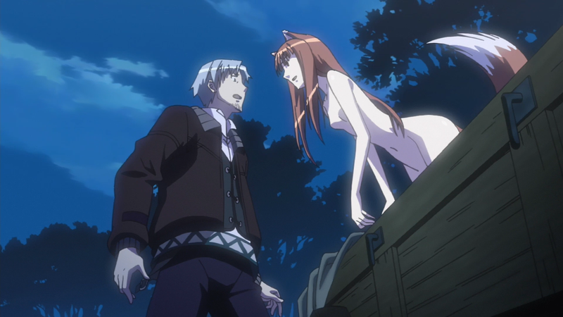 Illustration for article titled Grex's Spice and Wolf Review
